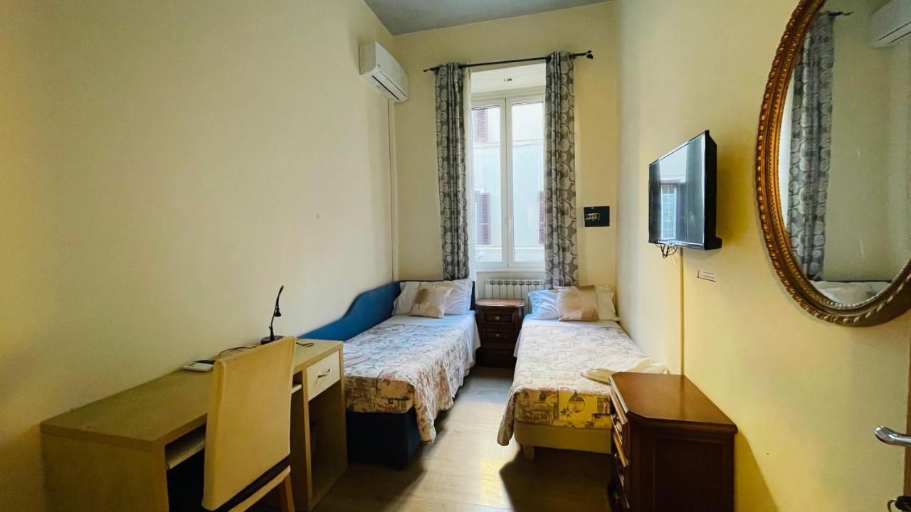 Via Umberto Appartement Rome Buitenkant foto
