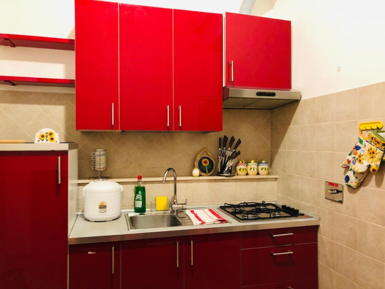 Via Umberto Appartement Rome Buitenkant foto