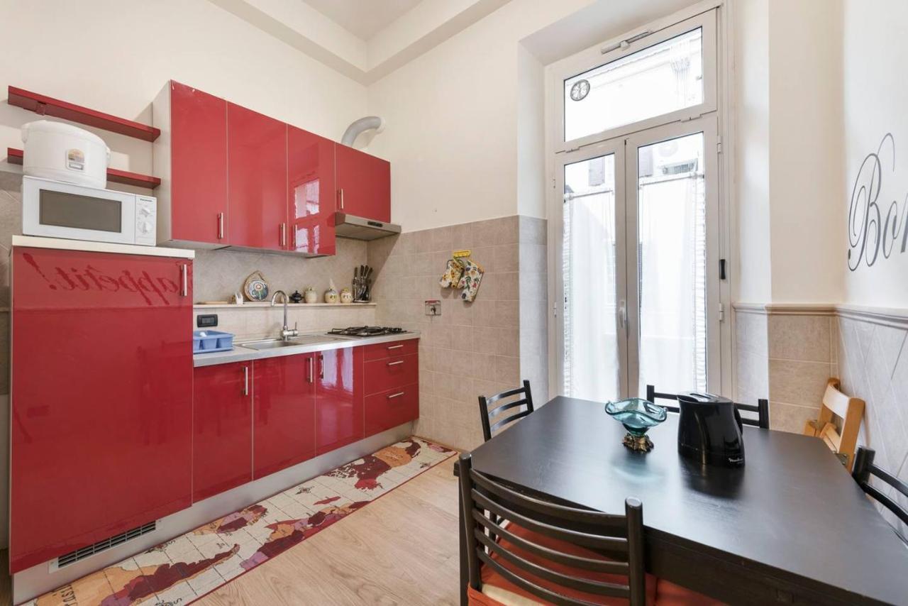 Via Umberto Appartement Rome Buitenkant foto