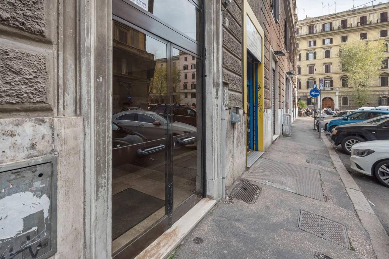 Via Umberto Appartement Rome Buitenkant foto
