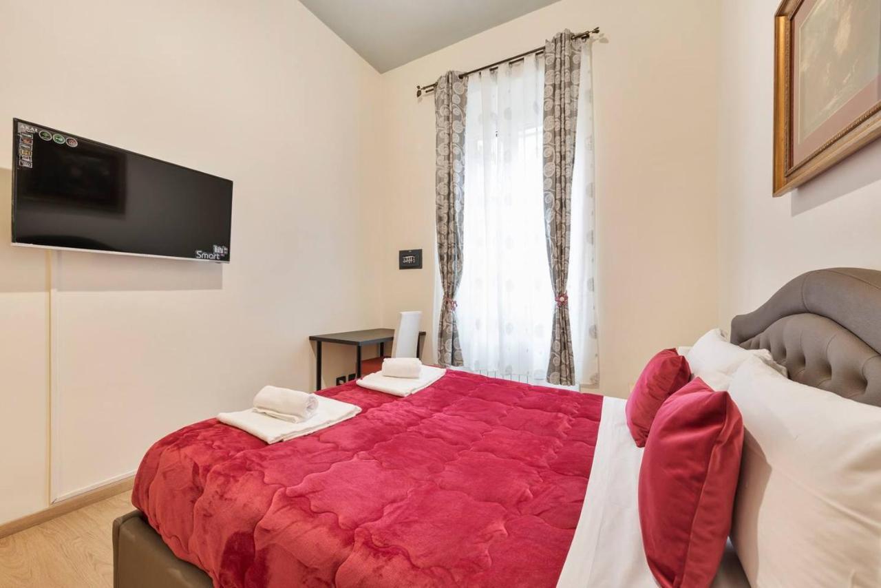 Via Umberto Appartement Rome Buitenkant foto