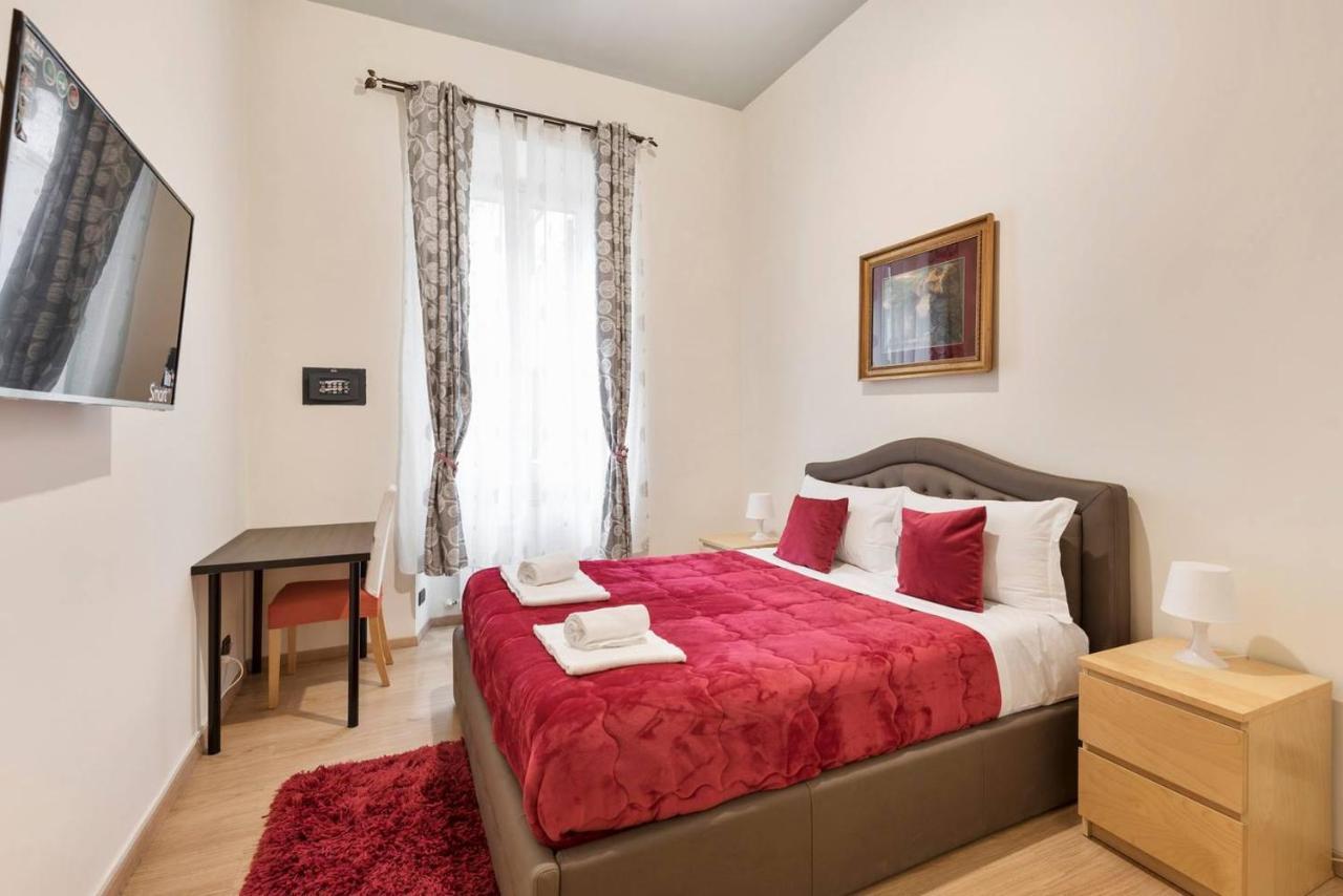 Via Umberto Appartement Rome Buitenkant foto