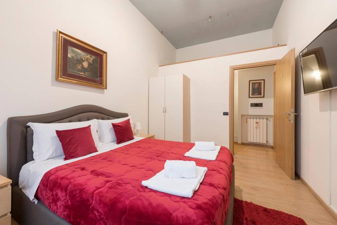 Via Umberto Appartement Rome Buitenkant foto