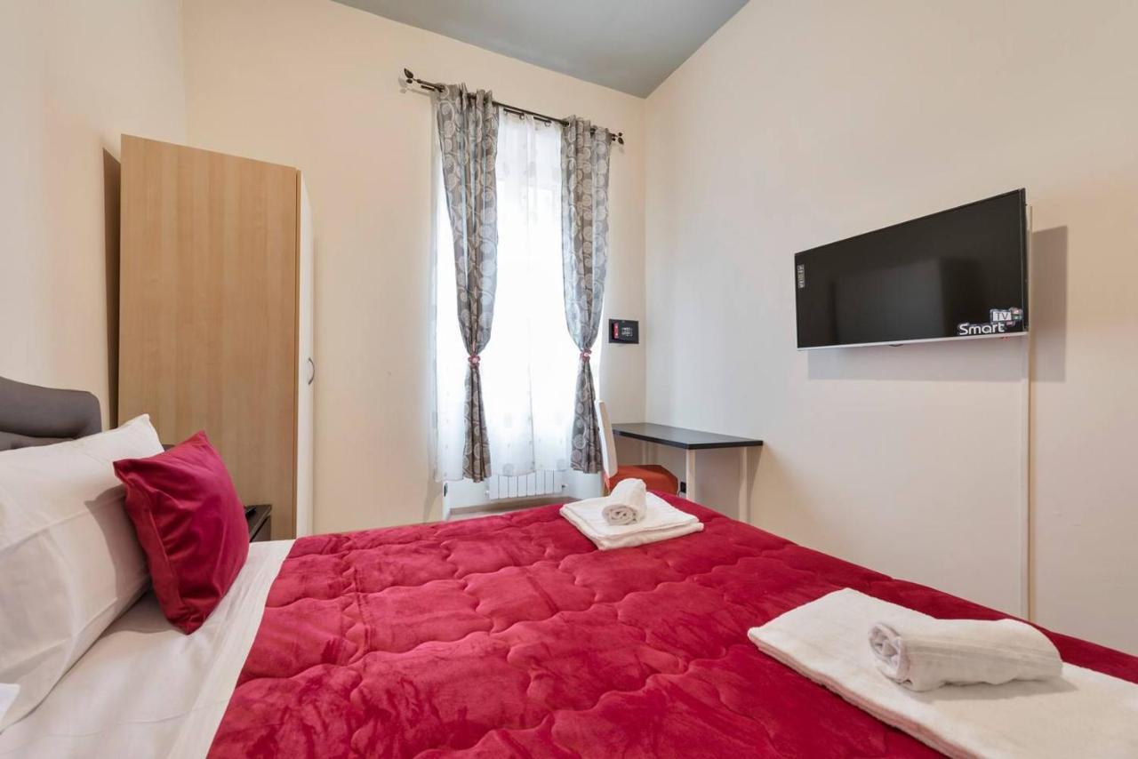 Via Umberto Appartement Rome Buitenkant foto