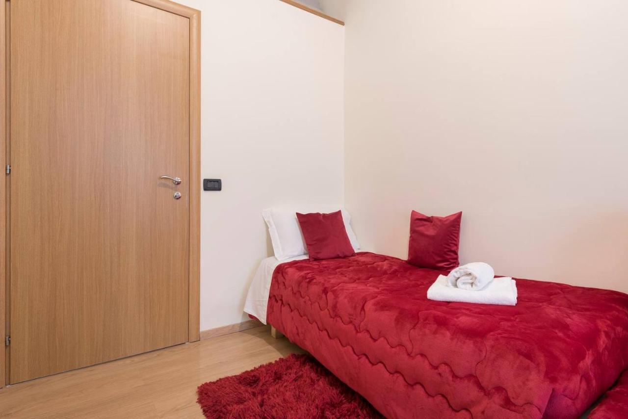 Via Umberto Appartement Rome Buitenkant foto