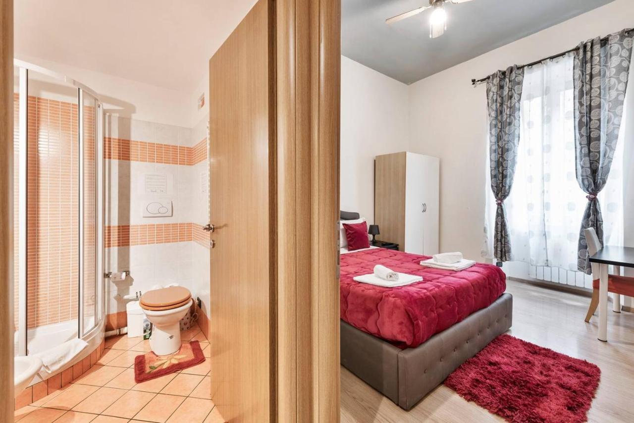 Via Umberto Appartement Rome Buitenkant foto