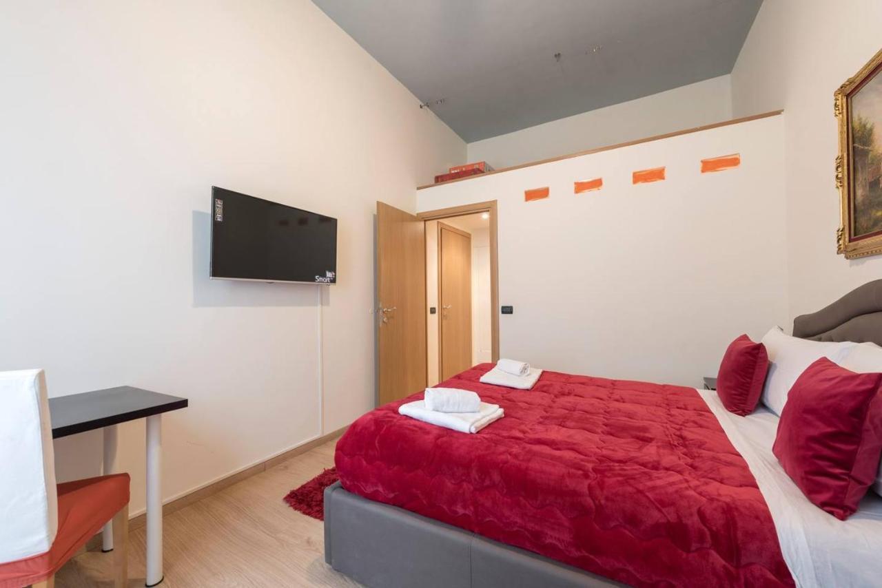 Via Umberto Appartement Rome Buitenkant foto