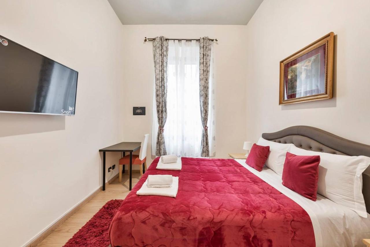 Via Umberto Appartement Rome Buitenkant foto
