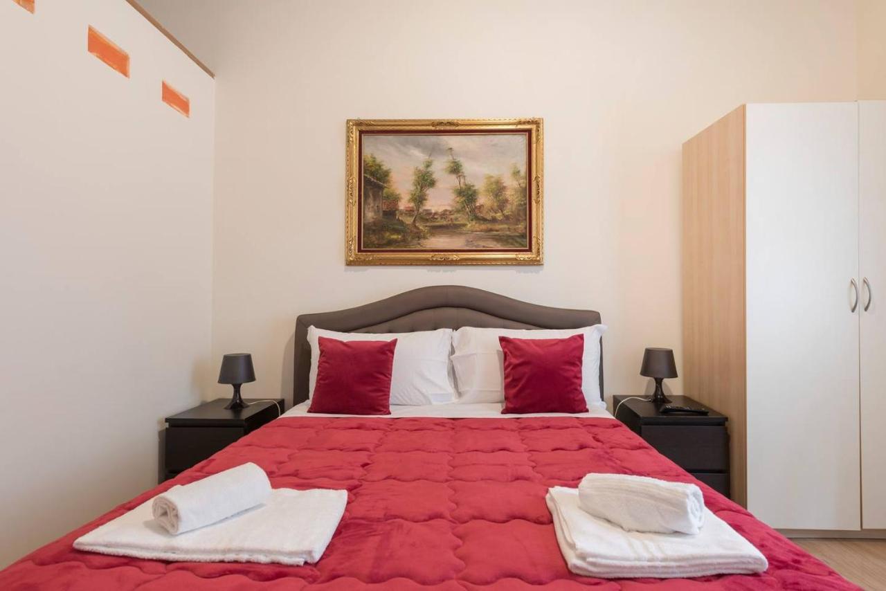 Via Umberto Appartement Rome Buitenkant foto