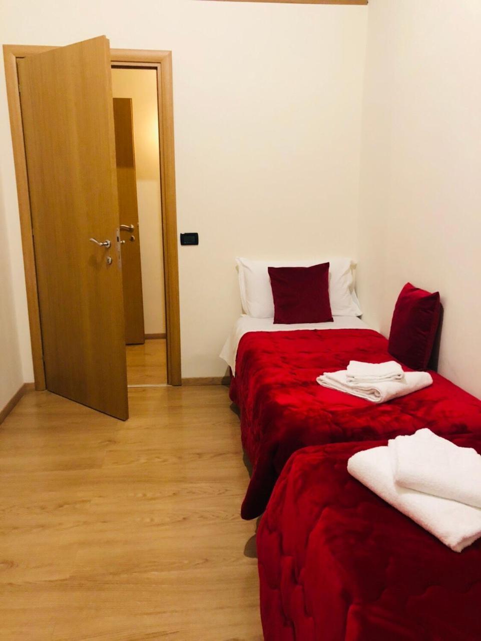 Via Umberto Appartement Rome Buitenkant foto