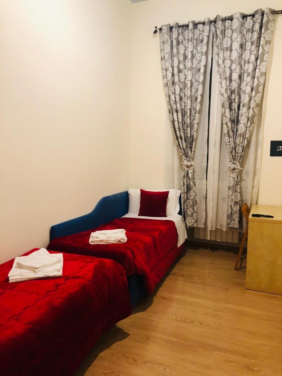 Via Umberto Appartement Rome Buitenkant foto