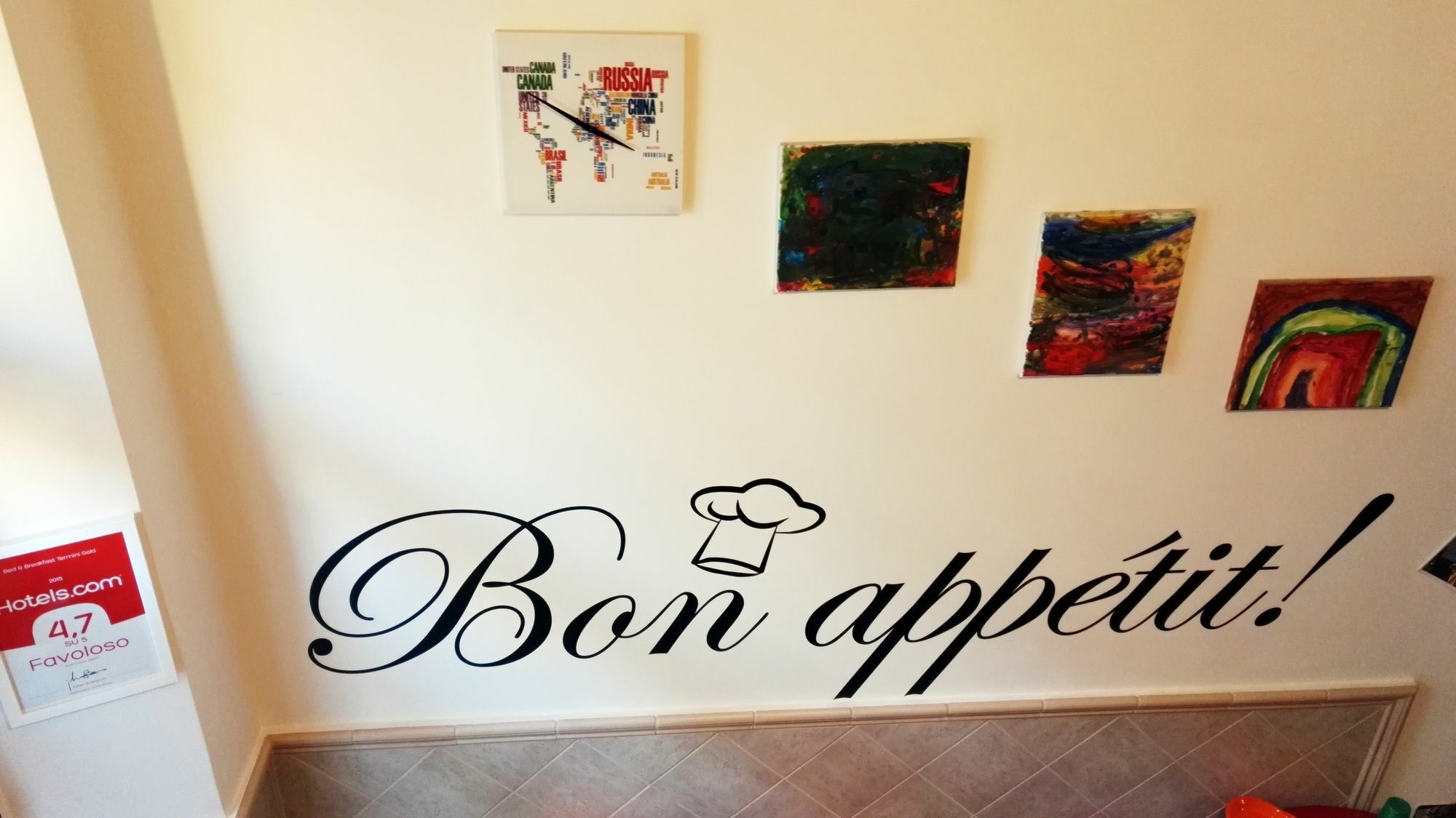 Via Umberto Appartement Rome Buitenkant foto