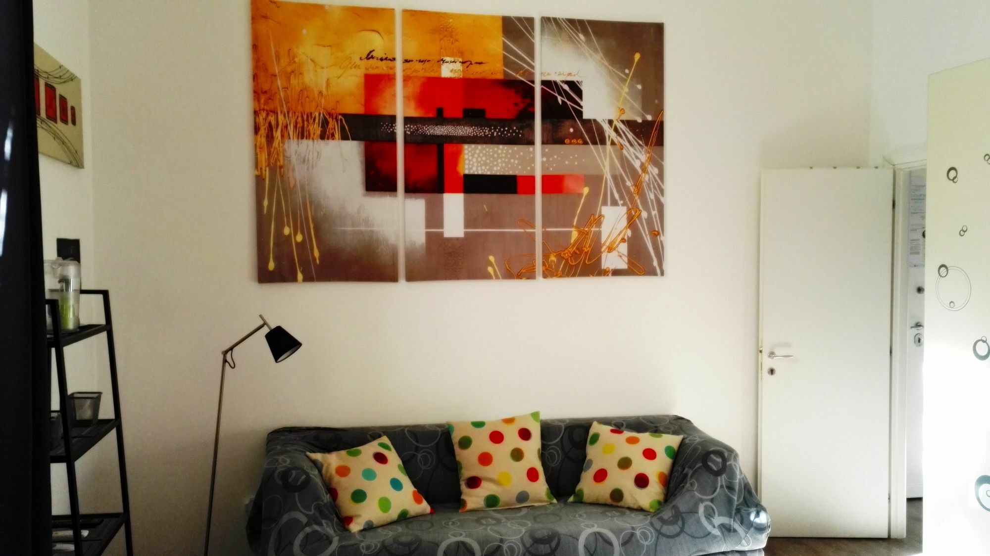 Via Umberto Appartement Rome Buitenkant foto
