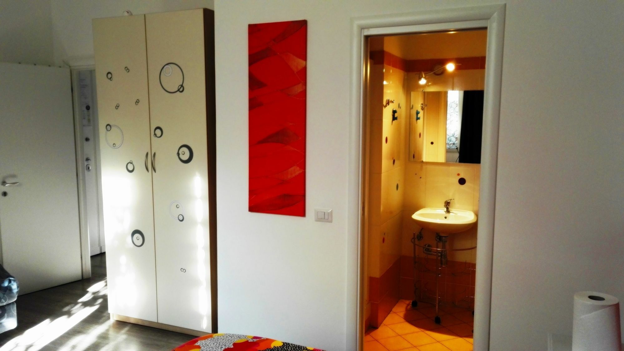 Via Umberto Appartement Rome Buitenkant foto