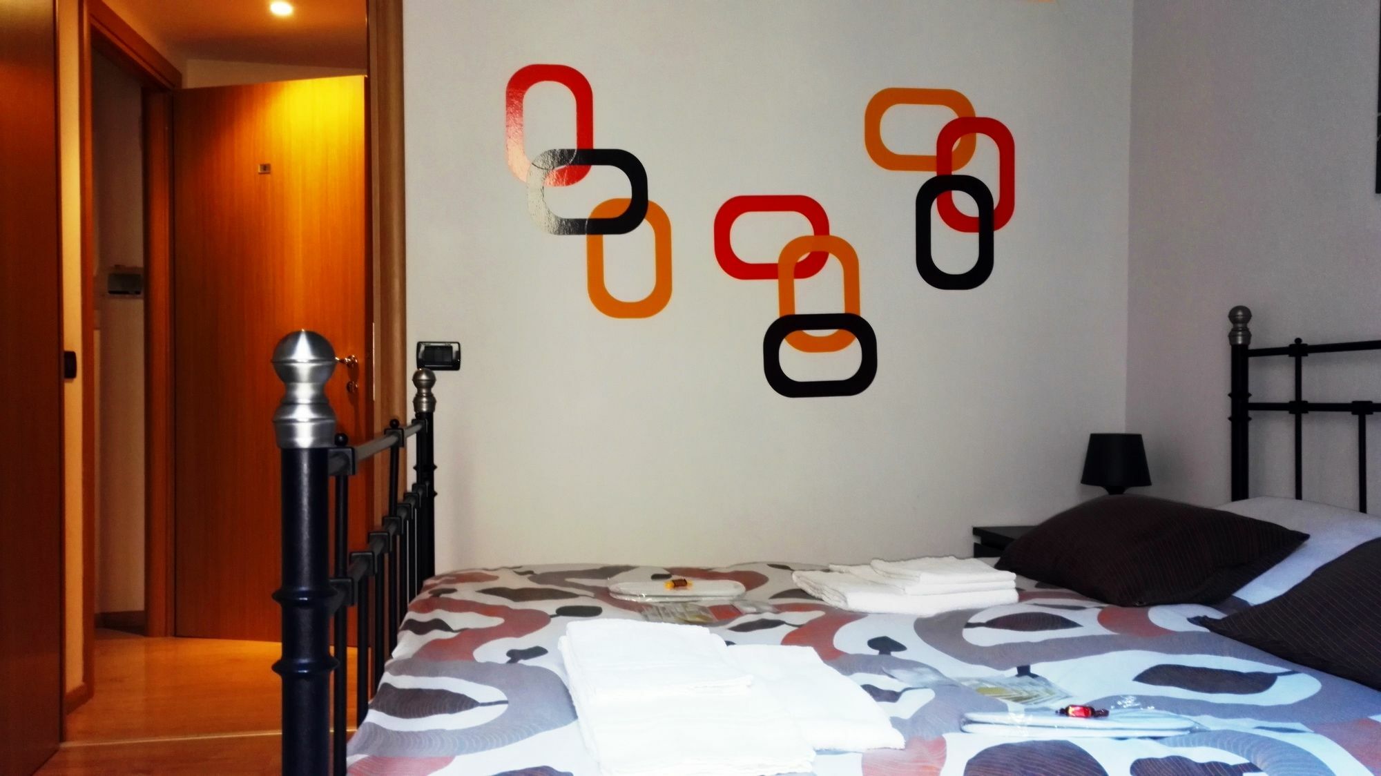 Via Umberto Appartement Rome Buitenkant foto