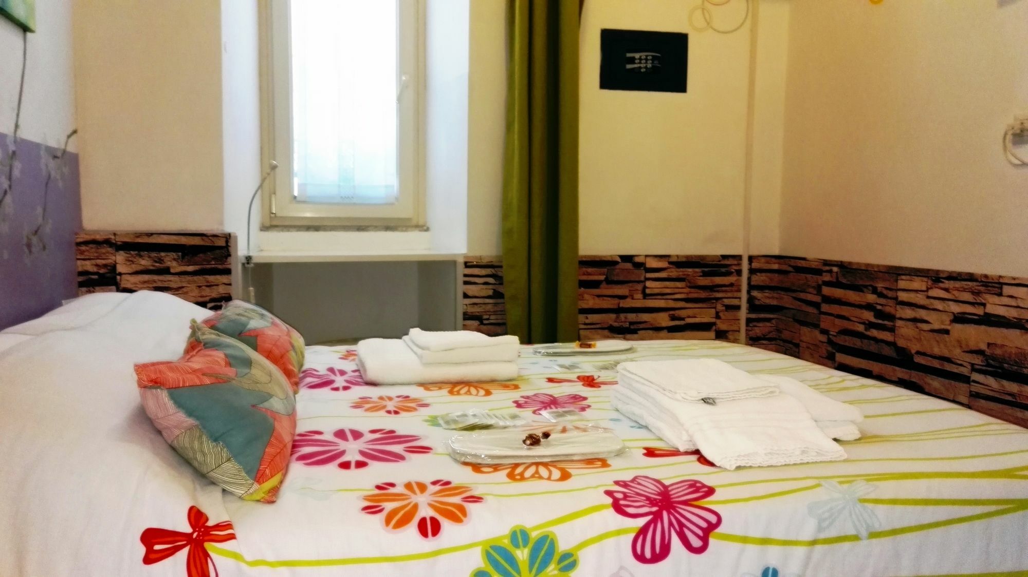 Via Umberto Appartement Rome Buitenkant foto