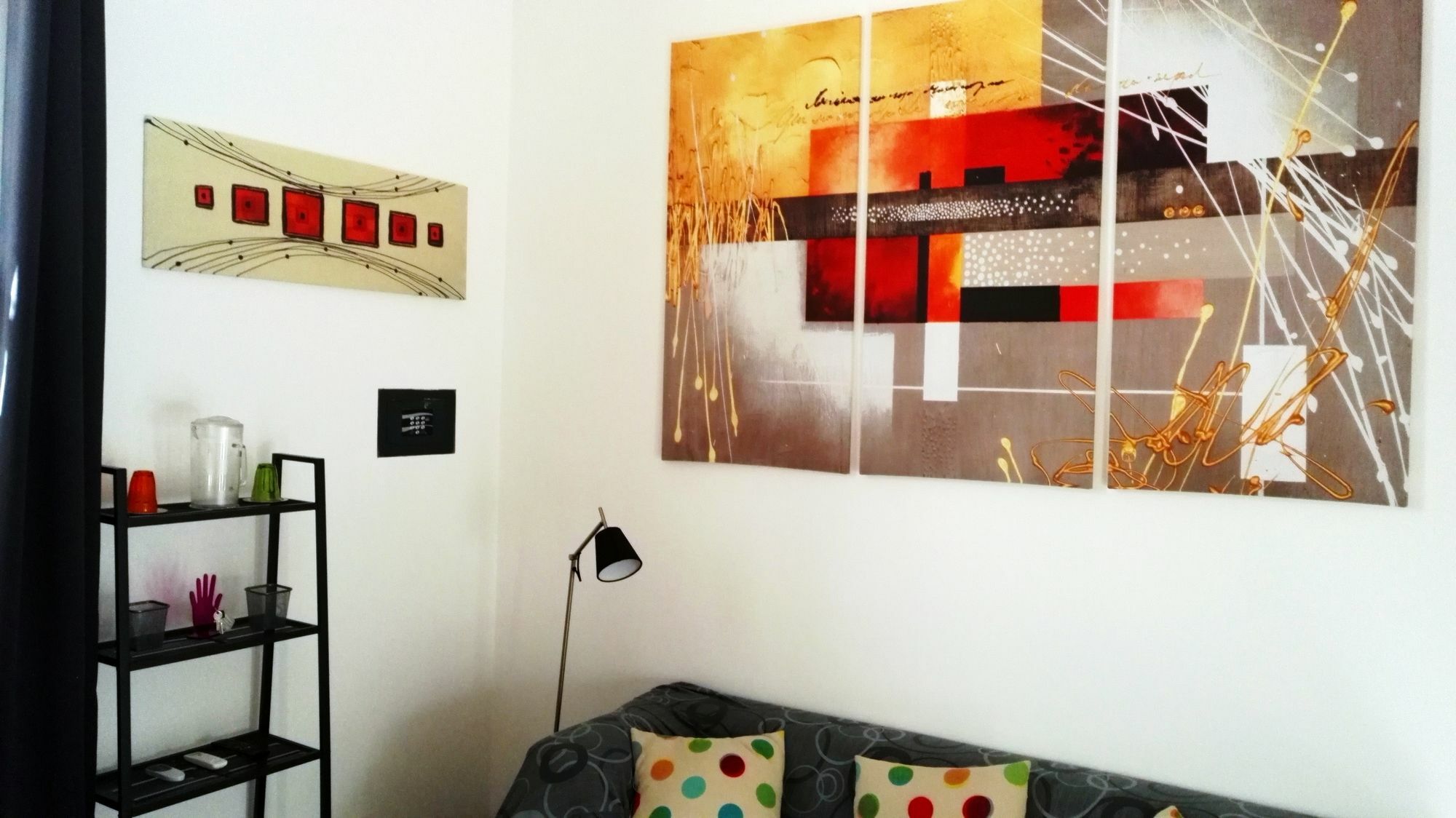 Via Umberto Appartement Rome Buitenkant foto