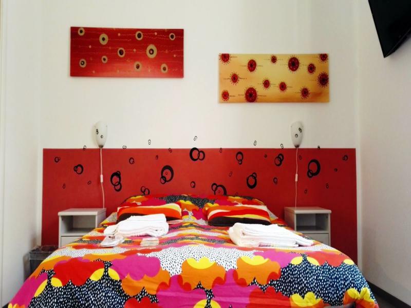 Via Umberto Appartement Rome Buitenkant foto